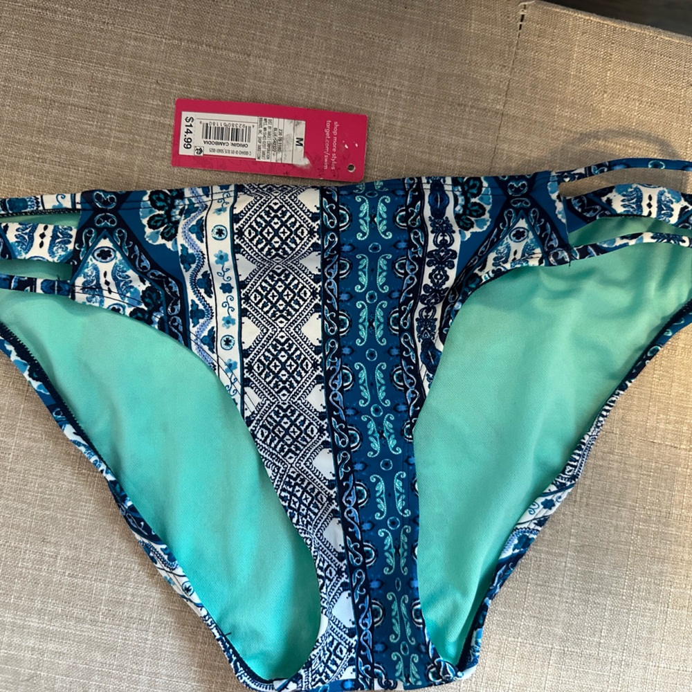 Xhileration Hipster Bikini Bottom